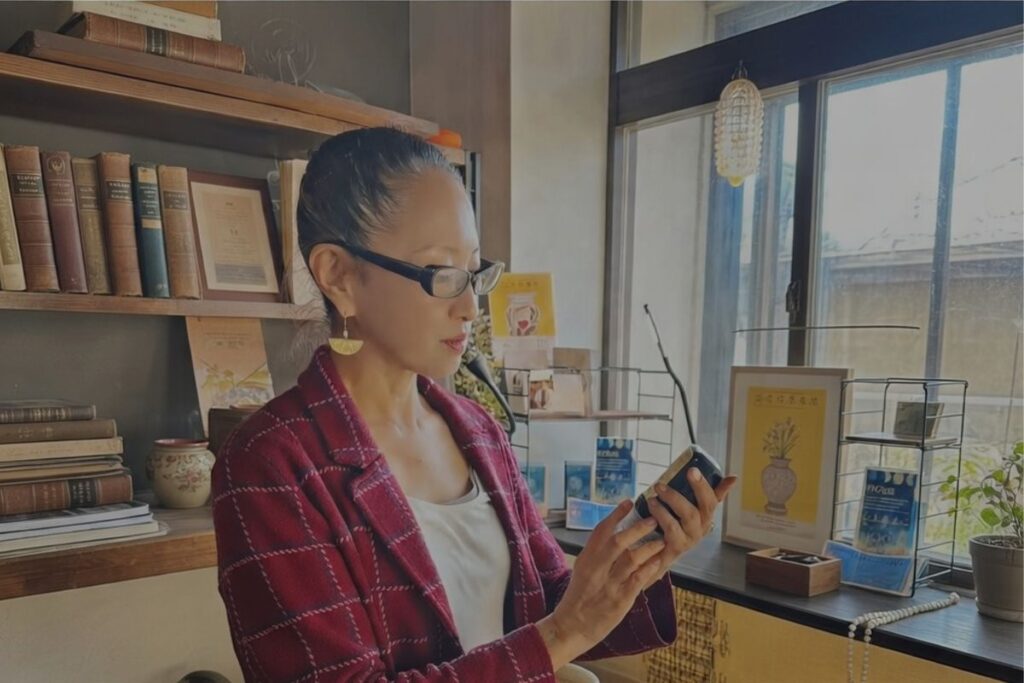 CBDショップ『Seneca』のオーナー中西氏