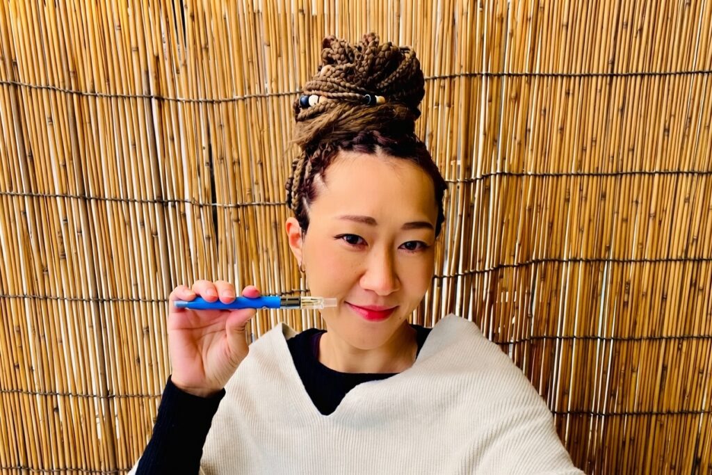 CBDショップ『WEELEAD』のオーナー金田氏