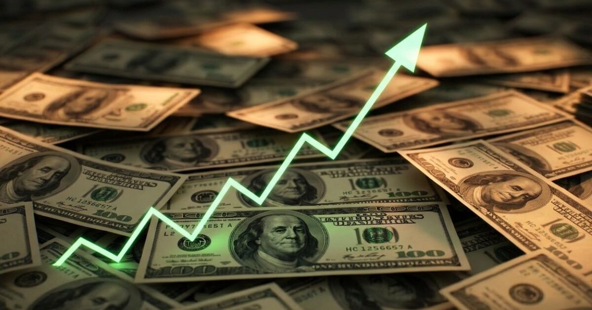 大きく開いたゲートへ向かう多様な人々のシルエット、米国合法大麻市場の拡大と新規参入を象徴するイメージ