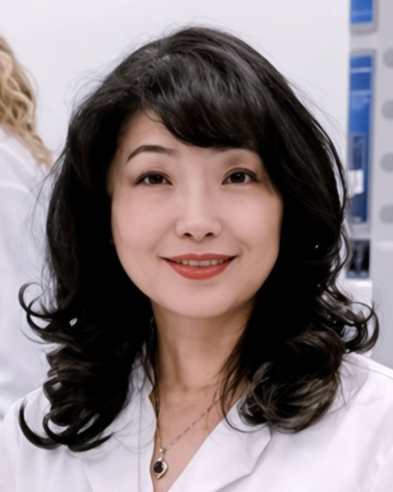 Jacqueline Shan