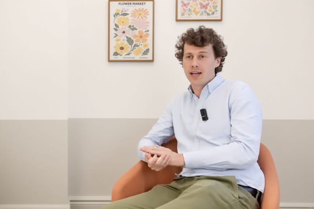 Stephen Murphy（Prohibition Partners）
